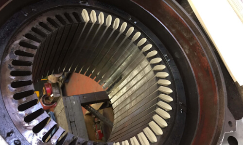 Electric Motor Repairs Glasgow