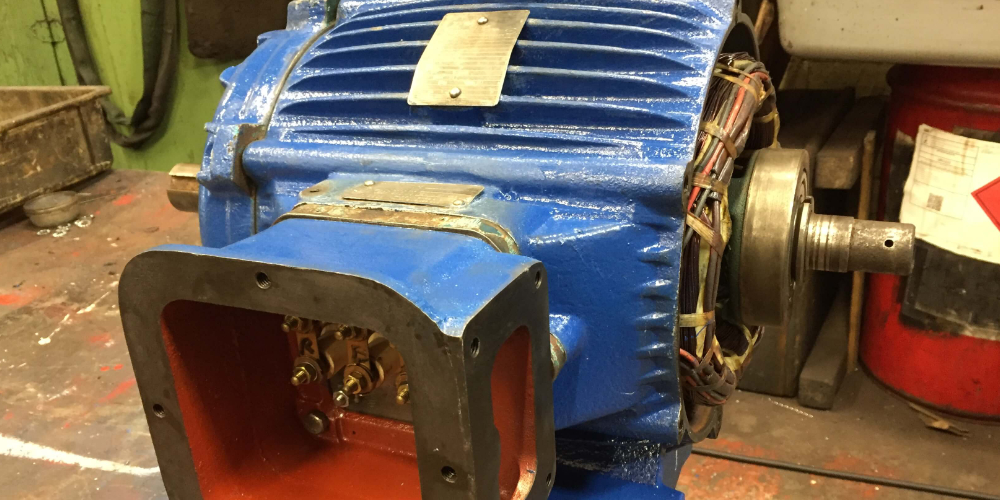 Motor Repair Service